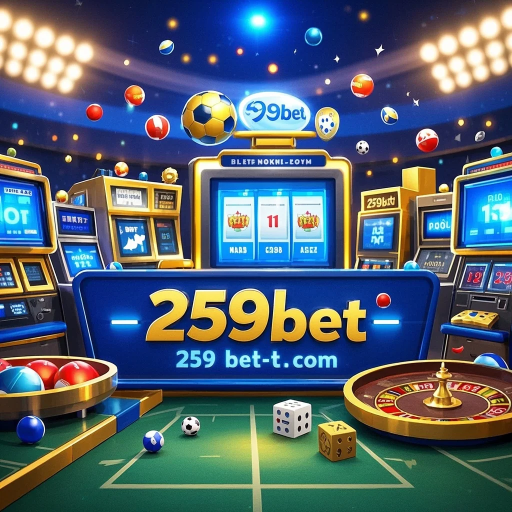 Descubra as Promoções Especiais da 259 bet
